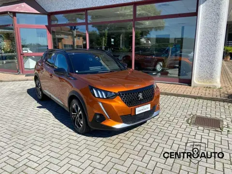 Used PEUGEOT 2008 Petrol 2020 Ad 