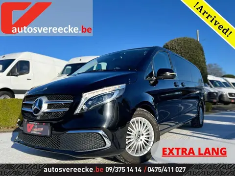 Used MERCEDES-BENZ CLASSE V Diesel 2022 Ad Belgium