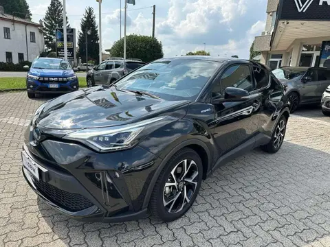 Used TOYOTA C-HR Hybrid 2020 Ad 