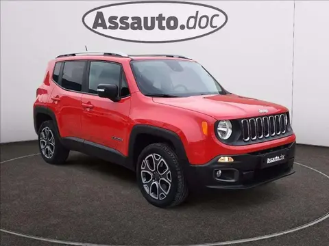 Annonce JEEP RENEGADE Diesel 2017 d'occasion 