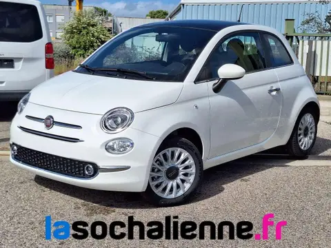 Used FIAT 500 Petrol 2024 Ad 