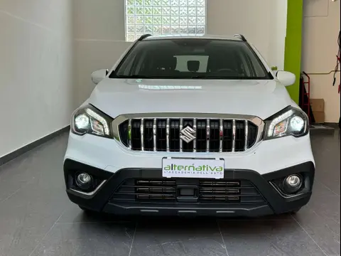 Annonce SUZUKI S-CROSS Hybride 2021 d'occasion 