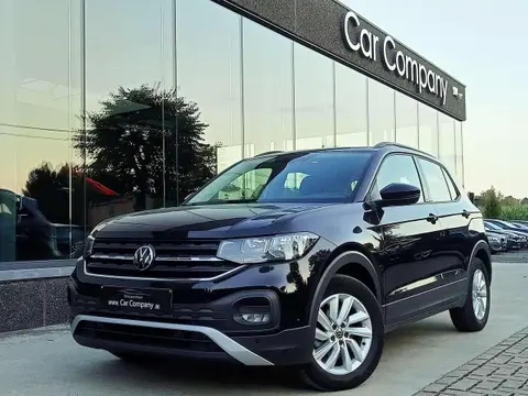 Annonce VOLKSWAGEN T-CROSS Essence 2022 d'occasion 