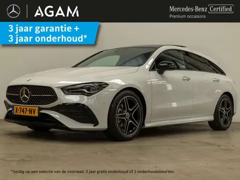 Used MERCEDES-BENZ CLASSE CLA Hybrid 2024 Ad 