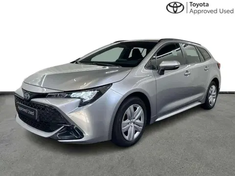 Annonce TOYOTA COROLLA Hybride 2023 d'occasion 