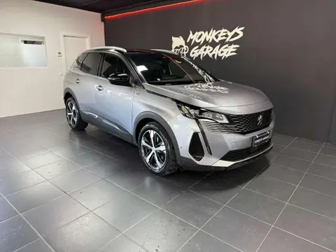 Annonce PEUGEOT 3008 Essence 2020 d'occasion 