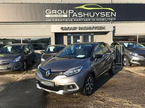 Annonce RENAULT CAPTUR Essence 2018 d'occasion Belgique