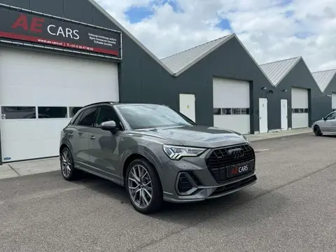 Annonce AUDI Q3 Essence 2019 d'occasion 