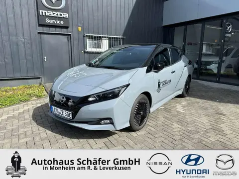 Used NISSAN LEAF Electric 2024 Ad Germany