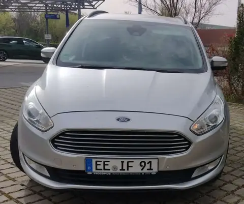 Annonce FORD GALAXY Essence 2016 d'occasion 