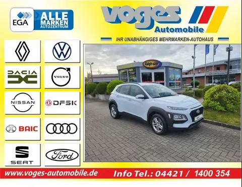 Used HYUNDAI KONA Petrol 2018 Ad 