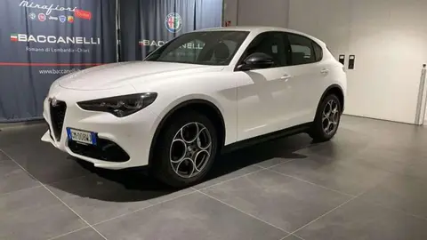 Annonce ALFA ROMEO STELVIO Diesel 2023 d'occasion 