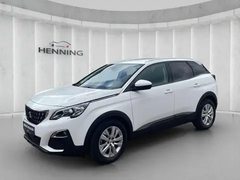 Used PEUGEOT 3008 Petrol 2019 Ad 