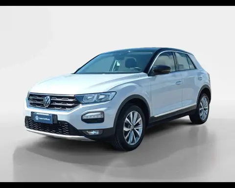 Used VOLKSWAGEN T-ROC Petrol 2021 Ad 