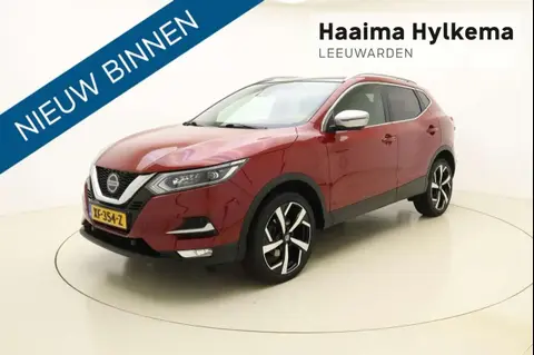 Annonce NISSAN QASHQAI Essence 2018 d'occasion 