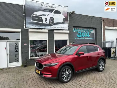 Annonce MAZDA CX-5 Essence 2021 d'occasion 