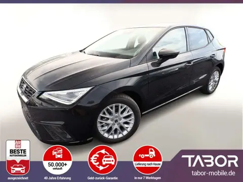 Annonce SEAT IBIZA Essence 2024 d'occasion 