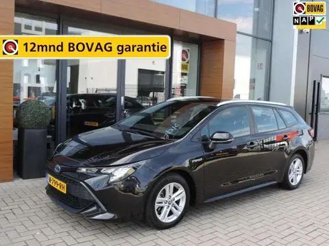 Used TOYOTA COROLLA Hybrid 2021 Ad 