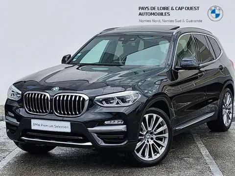 Used BMW X3 Diesel 2018 Ad 