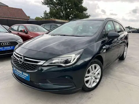 Annonce OPEL ASTRA Diesel 2018 d'occasion 