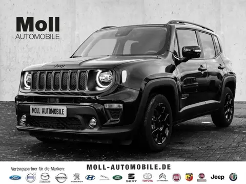 Annonce JEEP RENEGADE Hybride 2023 d'occasion 