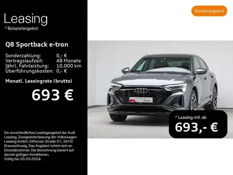 Annonce AUDI Q8 Électrique 2023 d'occasion Allemagne