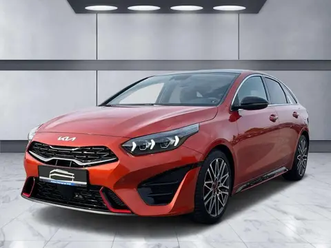 Annonce KIA PROCEED Essence 2024 d'occasion 