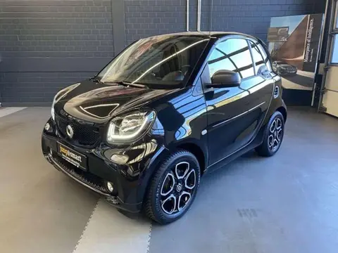 Used SMART FORTWO Electric 2019 Ad 