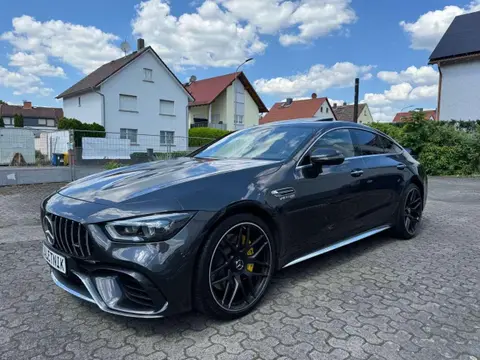 Used MERCEDES-BENZ CLASSE GT Petrol 2019 Ad 