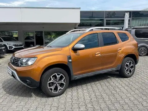 Annonce DACIA DUSTER Essence 2019 d'occasion 