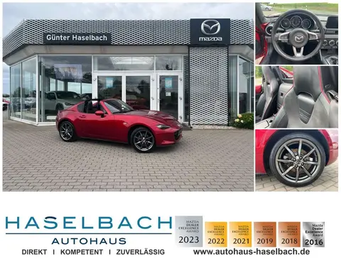 Used MAZDA MX-5 Petrol 2018 Ad 