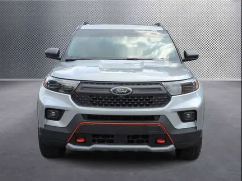 Annonce FORD EXPLORER Essence 2022 d'occasion 