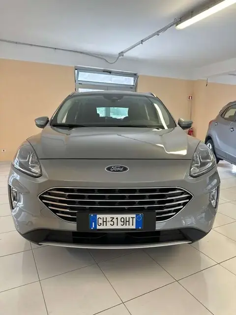 Annonce FORD KUGA Diesel 2021 d'occasion 