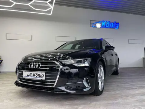 Annonce AUDI A6 Diesel 2019 d'occasion 