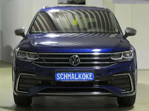 Annonce VOLKSWAGEN TIGUAN Diesel 2022 d'occasion 