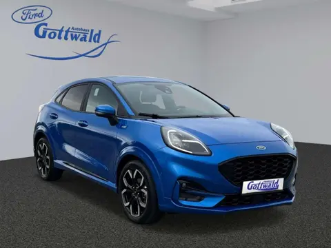 Annonce FORD PUMA Essence 2023 d'occasion 