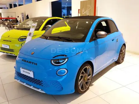 Annonce FIAT 500 Électrique 2024 d'occasion 