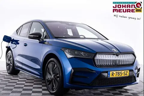 Annonce SKODA ENYAQ Électrique 2022 d'occasion 