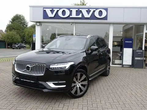 Annonce VOLVO XC90 Hybride 2022 d'occasion 