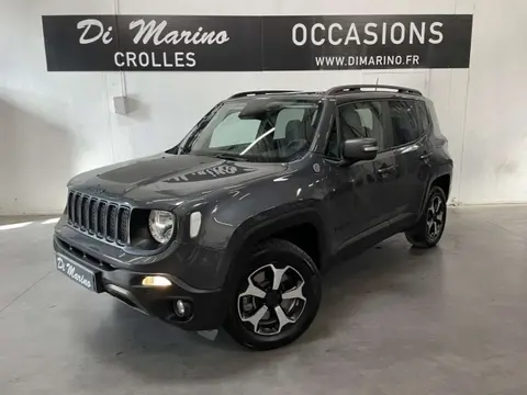 Used JEEP RENEGADE Hybrid 2022 Ad 