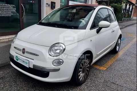 Annonce FIAT 500C Essence 2015 d'occasion 