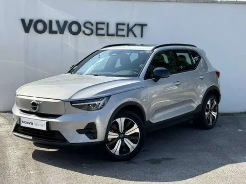 Annonce VOLVO XC40 Hybride 2023 d'occasion 