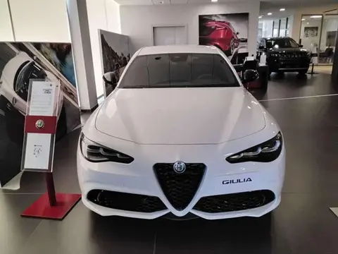 Annonce ALFA ROMEO GIULIA Diesel 2024 d'occasion 