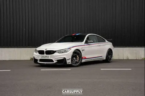 Annonce BMW M4 Essence 2017 d'occasion 