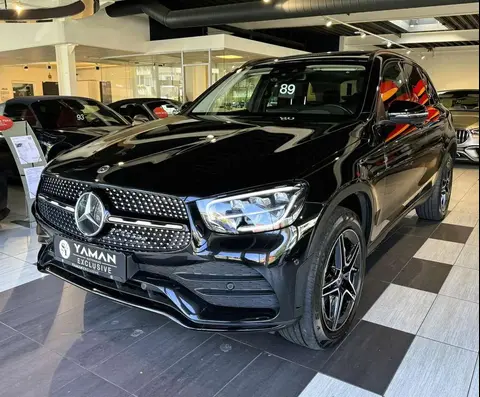 Annonce MERCEDES-BENZ CLASSE GLC Hybride 2021 d'occasion Allemagne