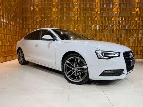 Annonce AUDI A5 Diesel 2014 d'occasion 