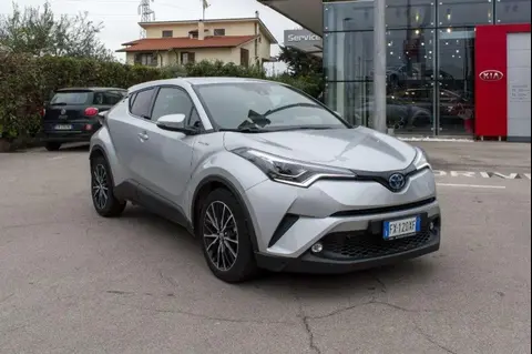 Annonce TOYOTA C-HR Hybride 2019 d'occasion 