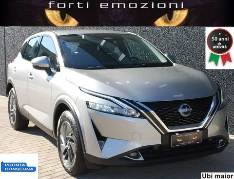 Annonce NISSAN QASHQAI Hybride 2022 d'occasion 