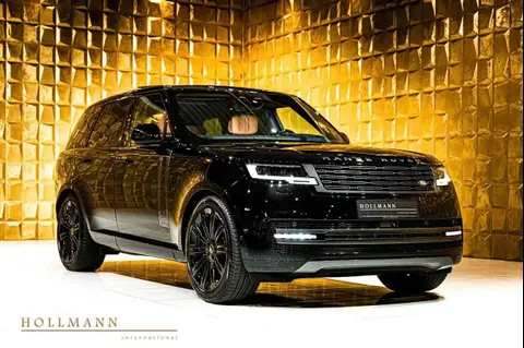 Annonce LAND ROVER RANGE ROVER Diesel 2024 d'occasion 