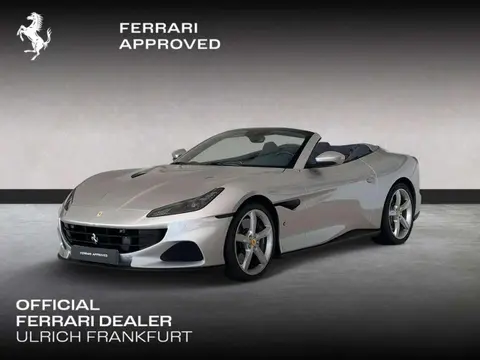 Used FERRARI PORTOFINO Petrol 2021 Ad 